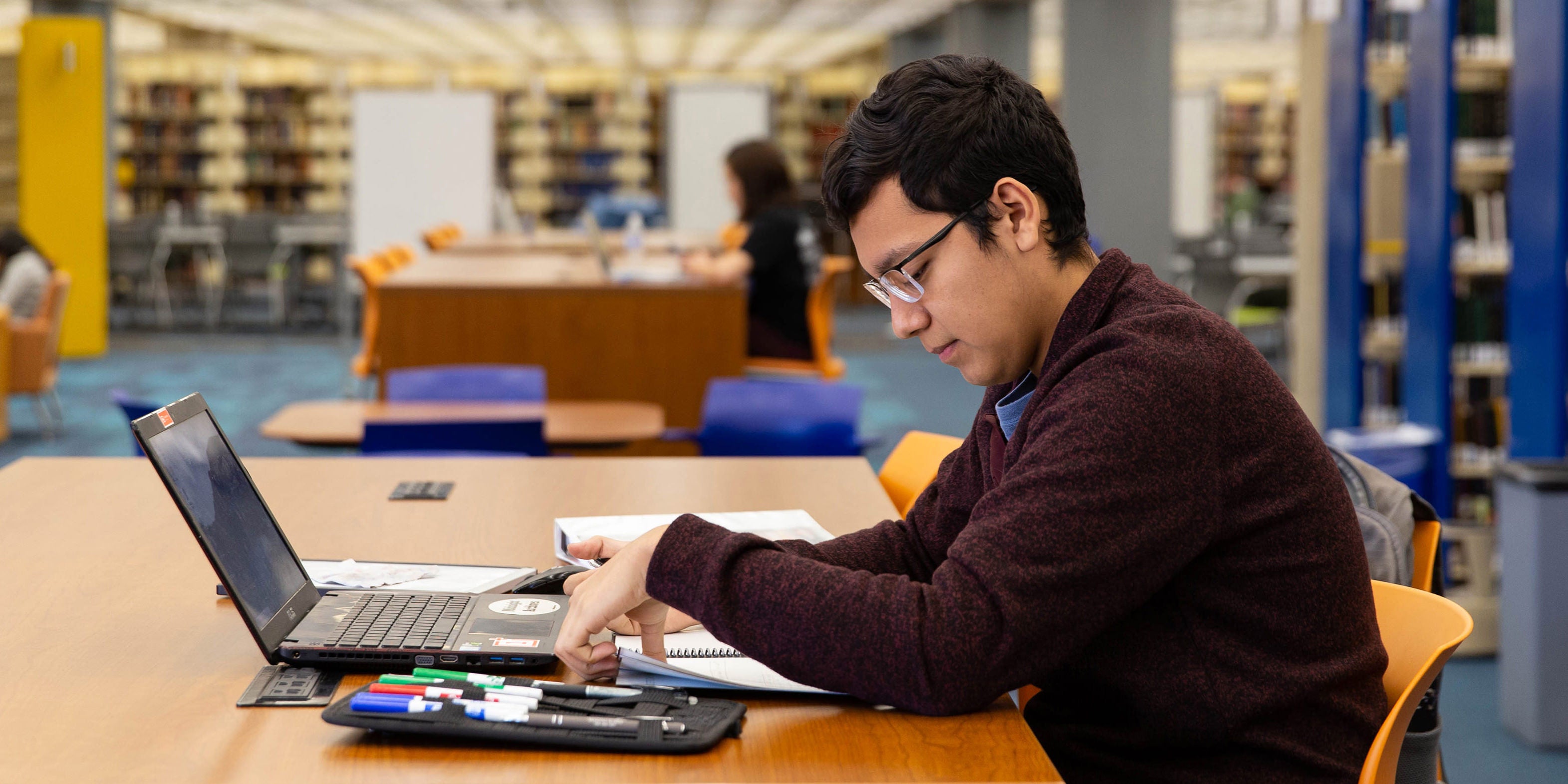 The Sanger Learning Center