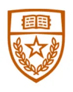 UT shield in burnt orange