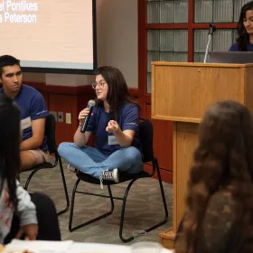 UGS Alumni Guides Leadership Summit