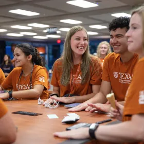 Students at Gone to Undergraduate Studies
