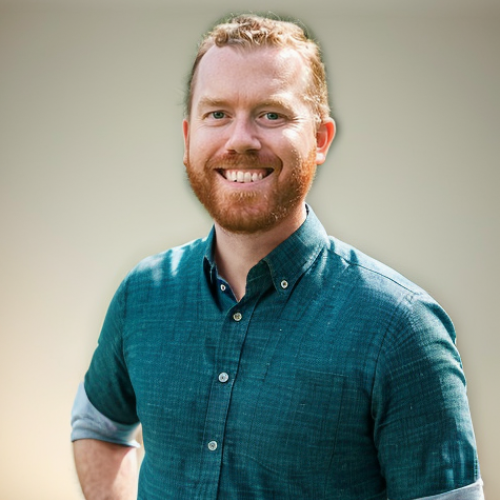 Assistant Director Ryan Patterson headshot