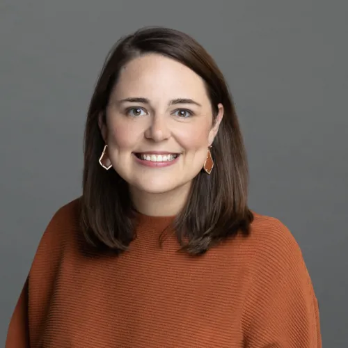 Graduate Assistant Headshot of Mandy Vachon