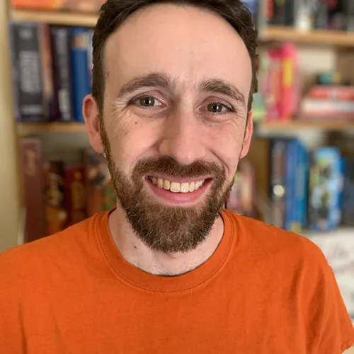 Matthew Ladue, M.A.