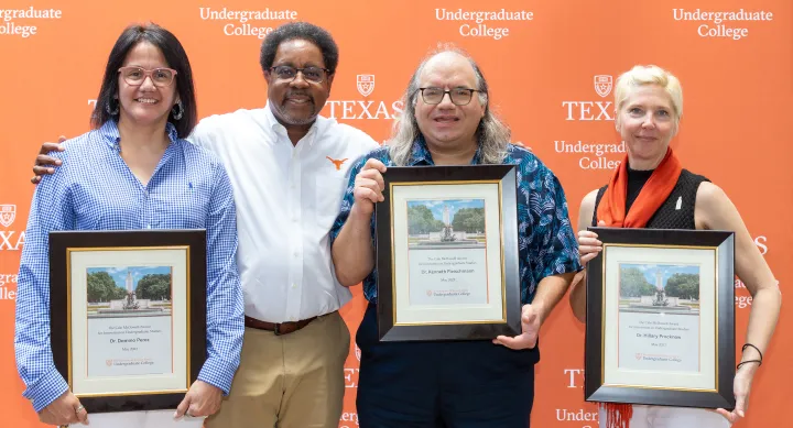2023 McDowell Award Winners 2023 McDowell Award Winners
