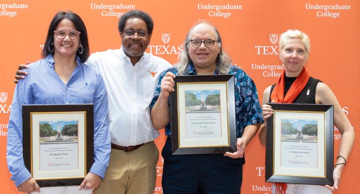 2023 McDowell Award Winners 2023 McDowell Award Winners